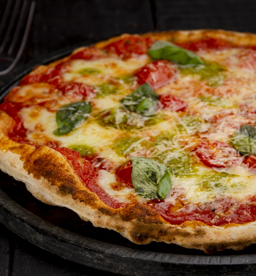 the queen of pizzas