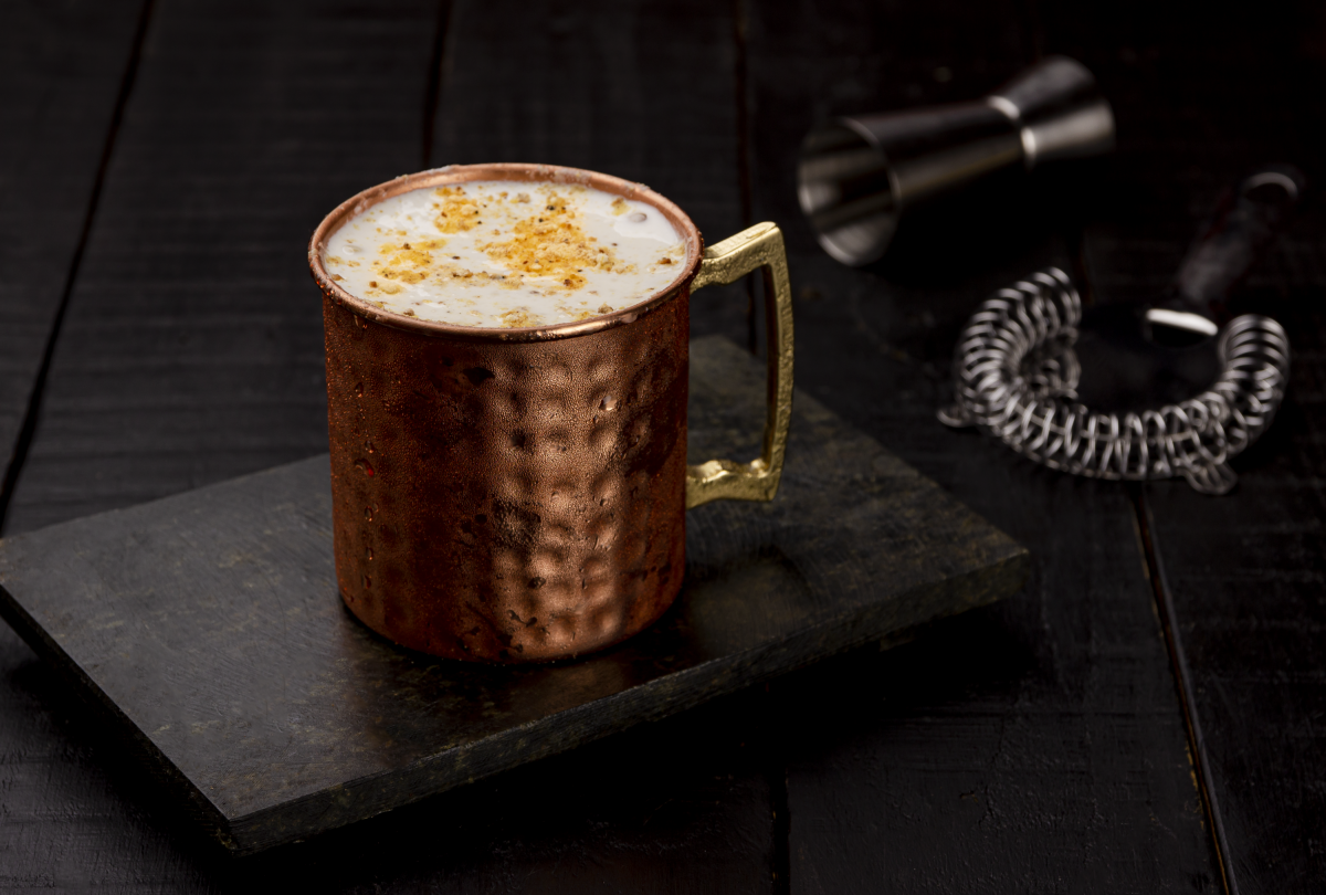 Indian Mule