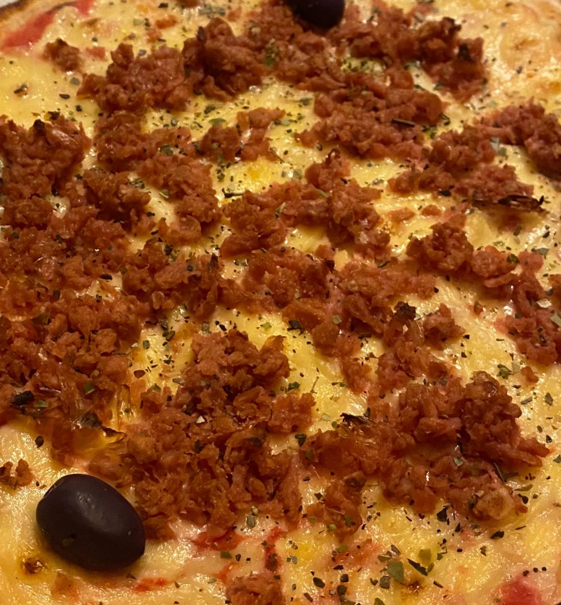 toscana veggie - Fazenda Futuro